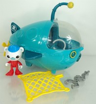 Octonauts Gup-A Mission Vehicle (B) - Wind-Up Feature Works Well - £18.93 GBP