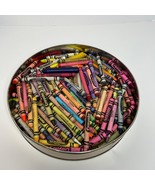 Large Lot of Vintage Crayola Crayons Many Retired Colors USA - $47.23