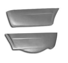 Ford Cortina Mk2 Rear Wing Lower panels - Both sides - £296.39 GBP