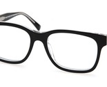 NEW Maui Jim MJO2211-02K Black EYEGLASSES FRAME 55-18-145 B40 Italy - $107.80