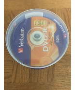 Verbatim DVD-R 120 Minutes CD 50 Pack - $32.55