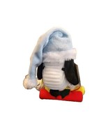 Peanuts Snoopy Woodstock Sleighing Animated Musical Christmas Plush - New - $24.99