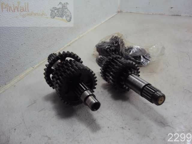 Primary image for 2008 Buell 1125 1125R TRANSMISSION TRANNY GEARS GEARBOX