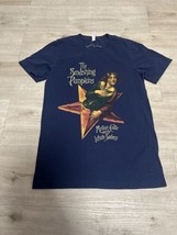 Smashing Pumpkins Mellon Collie Official T Shirt Size Small Blue Rare Pearl Jam - $20.30