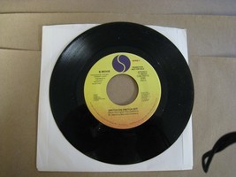 B-Movie Promo 45 B Movie BMovie Record Switch On switch Off - $8.96