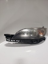 Driver Headlight Hatchback Halogen Without Turbo Fits 04-09 MAZDA 3 993876 - £52.97 GBP