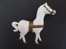 Disney Maximus Horse Pony 2.5&quot; Mini Figure Rapunzel Flynn Rider - £3.40 GBP
