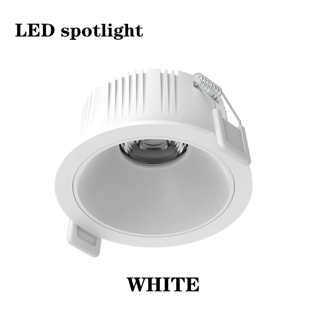 Dimmable Led Downlight Light COB CREE Ceiling Spot Light 5W 7W 9W 12W 15W 18W Ce - £130.33 GBP