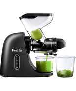 3-inch Wide Feeding Chute Cold Press Juicer, Celery Juicer - €388,00 EUR