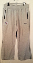 Nike USA Olympic Dream Team Basketball Warm Up Pants Mens L Jordan Kobe Gold - £33.90 GBP