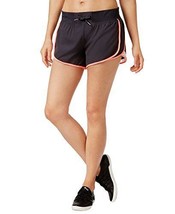 Calvin Klein Womens Training Shorts Color Charcoal Size M - £25.32 GBP