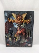 Wrath Of Kings Cool Mini Or Not Hardcover RPG Book - £23.67 GBP
