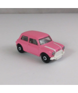 2008 Mattel Matchbox Die-Cast Pink Austin Mini Cooper - $3.95