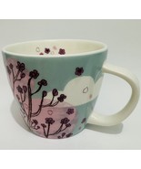 Starbucks SAKURA CHERRY BLOSSOMS 2009 Cup Mug Pink Blue 12 oz NEW Hong Kong - $475.98 MXN