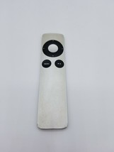 Genuine Apple TV Remote Control A1294 Apple TV 2nd 3rd Generation Silver - £9.28 GBP