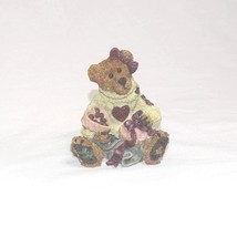  Boyds Bears And Friends 1995 Style #2272 Bailey Love Comforteth Bear Fi... - $3.99