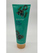 NEW Bodycology Limited Edition &#39;Feelin Flannel&#39; Body Cream, 8oz white la... - $7.91