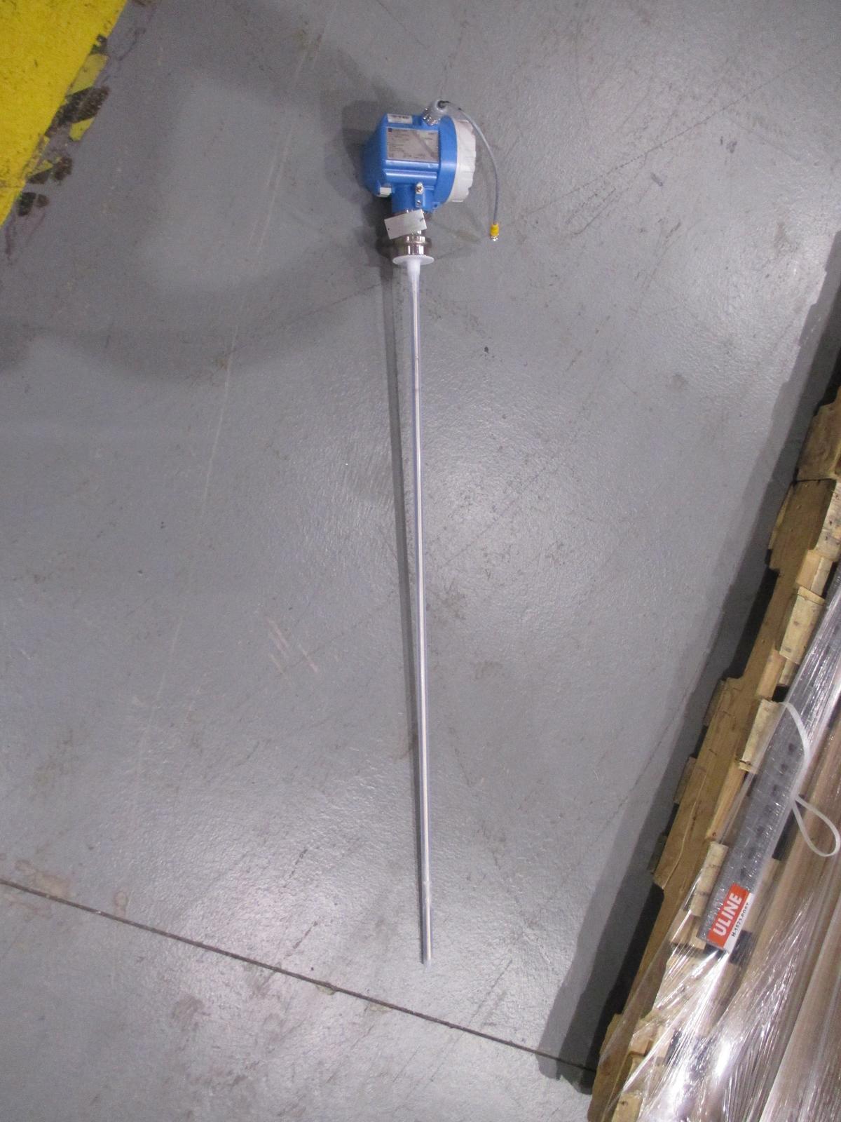 Endress &amp; Hauser FMP41C-AMTLKB21A4A Levelflex M Flow Sensor, 45&quot;  - $310.00