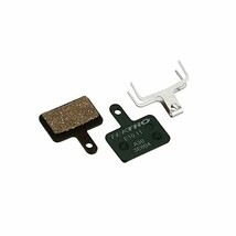2 Sets High Performance Tektro Disc Pad Metal Ceramic Compound E10.11  - £26.92 GBP
