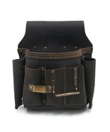 Style n Craft  70685 - 6 Pkt Drywall Hanger Tool Pouch - Top Grain Oiled... - $54.99