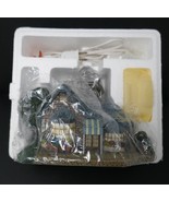 Hawthorne Village Thomas Kinkade Lamplight Village 1999 Falbrooke Florist - $29.39
