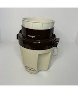 La Machine Food Processor by Moulinex Model 354 ~ Replacement Base Motor... - $23.63