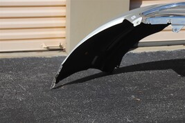 2013-19 Ford Taurus Front Bumper Cover Complete W/ Grill & Trims image 14