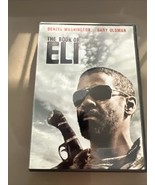 The Book of Eli - DVD -  Very Good - Michael Gambon,Frances de la Tour,J... - $3.00