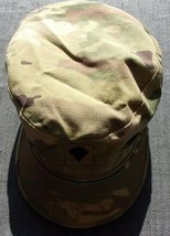PRE-OWNED Multicam Patrol Cap Military Issue Size 7 1/8 - £10.82 GBP