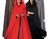 Red Riding Hood Into The Woods Fairy Tale Cape (Black) - £102.81 GBP+