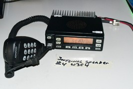 Kenwood TK-760G-1 Core Radio WITH KMC-36 MIC ONLY #4 * READ* W4C - $68.25