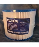 EXCELFU Pool &amp; Spa Filters for Bull Frog Wellspring 2 Pack 10-00282 New ... - $305.55 MXN