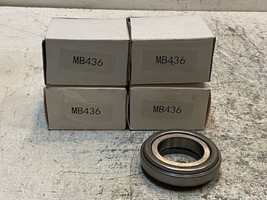 4 Quantity of Shenzhen MB436 Bearings N3748 | K2021 (4 Quantity) - £60.11 GBP