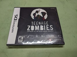 Teenage Zombies Nintendo DS Complete in Box - £6.68 GBP