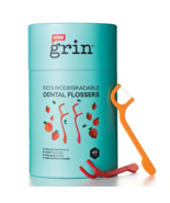 Grin Kids Biodegradable Dental Flossers 45 Pack - $95.32 CAD