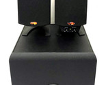 Klipsch Speakers Promedia 2.1 187811 - $99.00