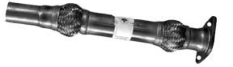 FITS:1995-2003 FORD Windstar 3.8L Exhaust Front Flex Pipe - $60.26