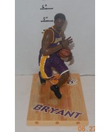 2003 NBA Series 3 McFarlane Figure Kobe Bryant Purple Jersey Los Angeles... - £57.23 GBP