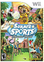 Summer Sports: Paradise Island (Nintendo Wii, 2008) - £6.77 GBP