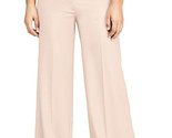 THEORY Femmes Pantalon Large Utility Wool Terena Beige Taille US 2 K0805212 - $115.93