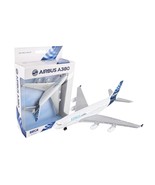6 Inch Airbus A380 House Colors 1/479 Scale  Diecast Airplane Model - £19.45 GBP