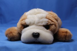 Ty Plush Beanie Buddies Wrinkle Dog 2001 - £6.51 GBP