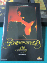 Vhs 50TH Anniversary Gone With The Wind Nib Original - £99.24 GBP