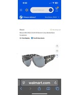 New MISSONI Gray Marble Women’s 61 MM Sunglasses  - $111.14 CAD