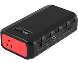 88.8Wh|65Watts Portable Laptop Charger With Ac Outlet, A Super Travel Po... - £132.97 GBP