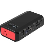 88.8Wh|65Watts Portable Laptop Charger With Ac Outlet, A Super Travel Po... - £133.21 GBP