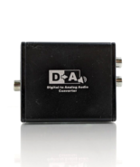 Micro Connectors HMC-3088 Audio Digital to Analog Converter with Power A... - $21.51 CAD