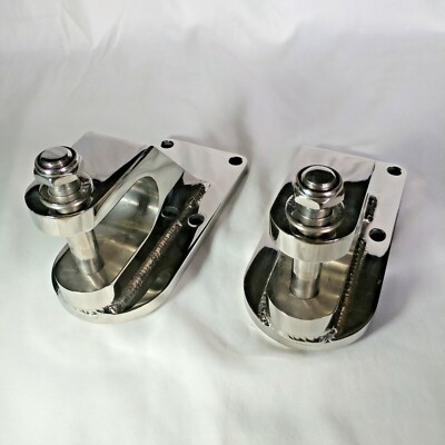 Tie Bar Top Mounts for Merc 6 Stern Drives  New Item image 5