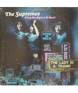 The Supremes Sing Rodgers &amp; Hart [Record] The Supremes - $367.29 MXN