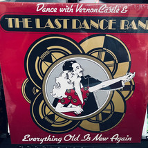 Vernon Castle &amp; The Last Dance Band Lp Everything Old Is New Again Sealed - £6.15 GBP